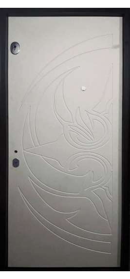 БРОНЕДВЕРИ Входные двери  МОДЕЛЬ KA160